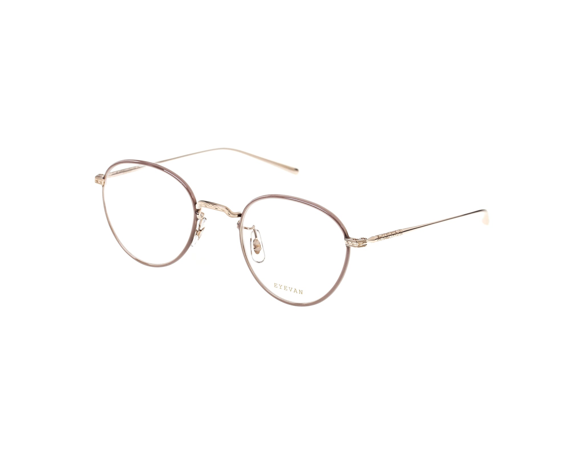 Eyevan - Jonathan WG-C 【Pre-order Now】 – BLACKZMITH Optical