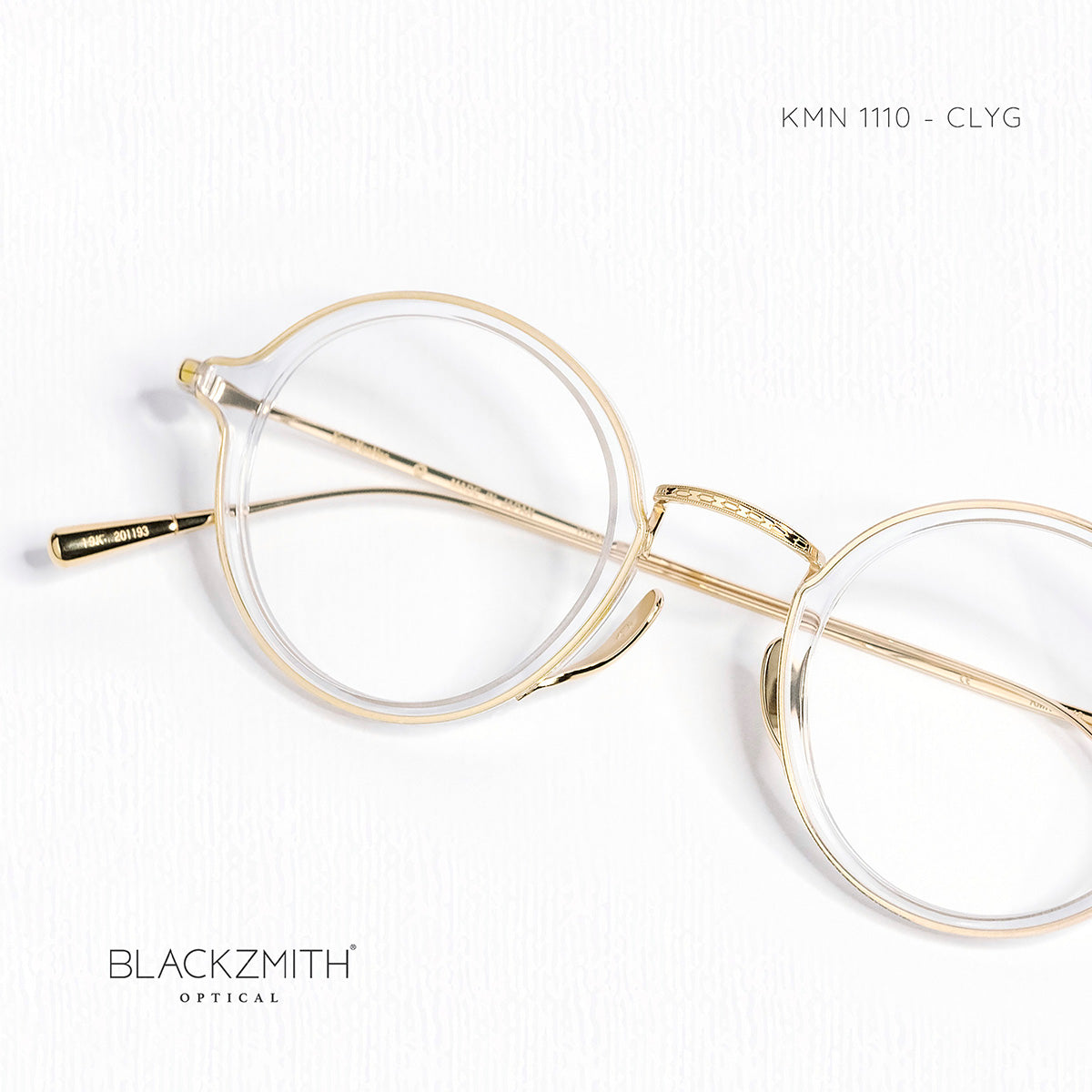 Kame ManNen - KMN1110 | KMN1111 – BLACKZMITH Optical