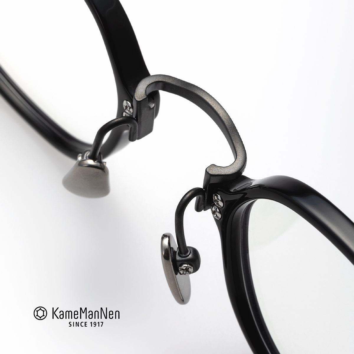 Kame ManNen - KMN 183 BK/MBK (43)【New】