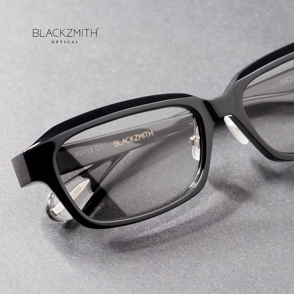 Blackzmith x 杉本圭 KS-113 C1【 Blackzmith Exclusive Limited Edition】