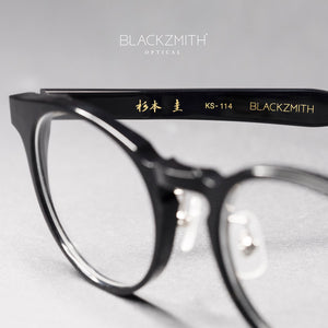 Blackzmith x 杉本圭 KS-114 C1【 Blackzmith Exclusive Limited Edition - Sold Out】