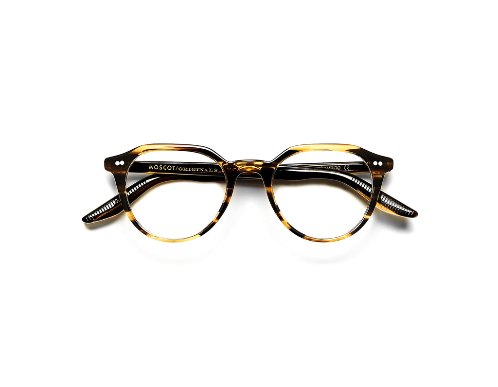 Moscot - Kitzel Brown Bamboo(47)【New】