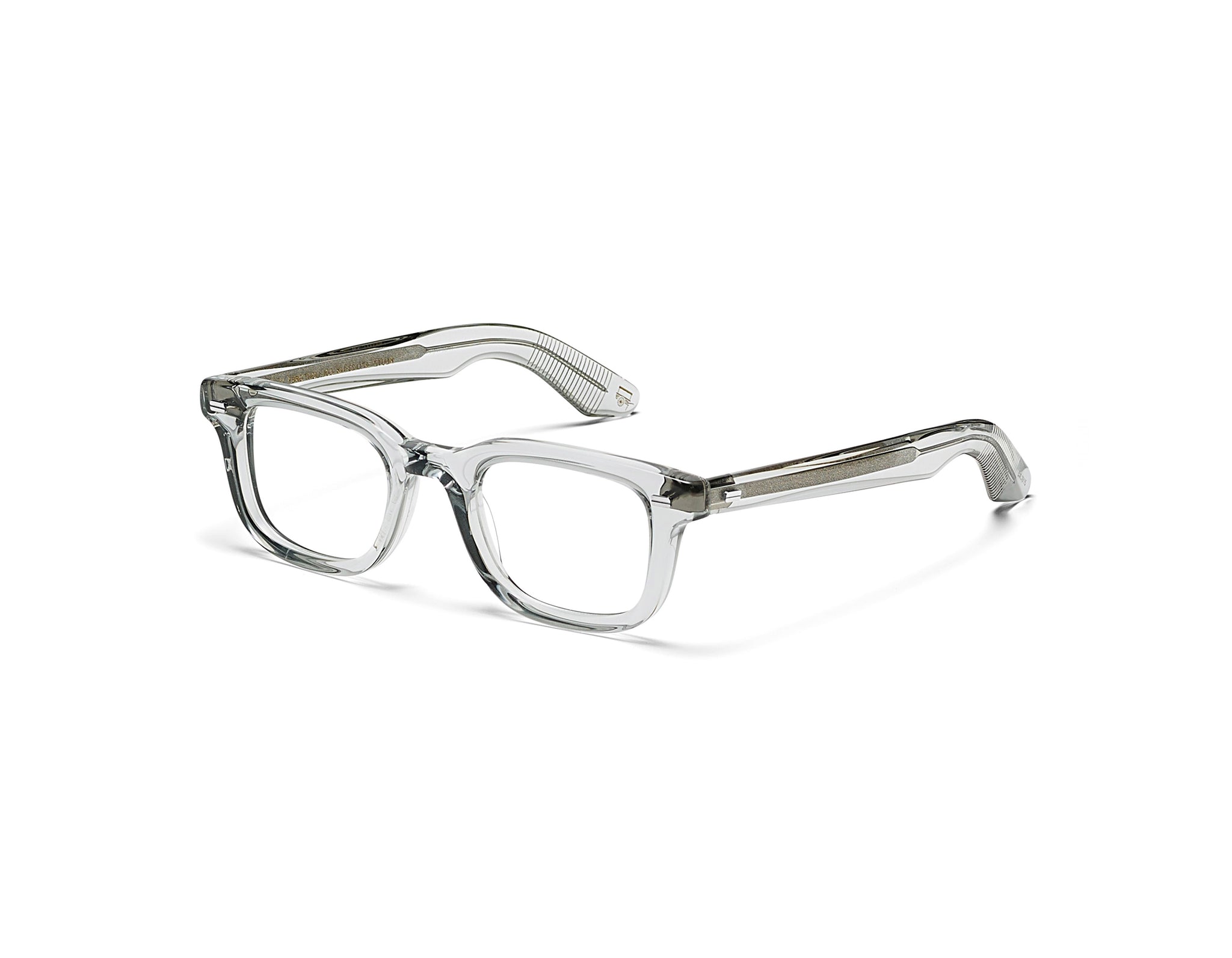 Moscot - Klutz Light Grey(50) – BLACKZMITH Optical