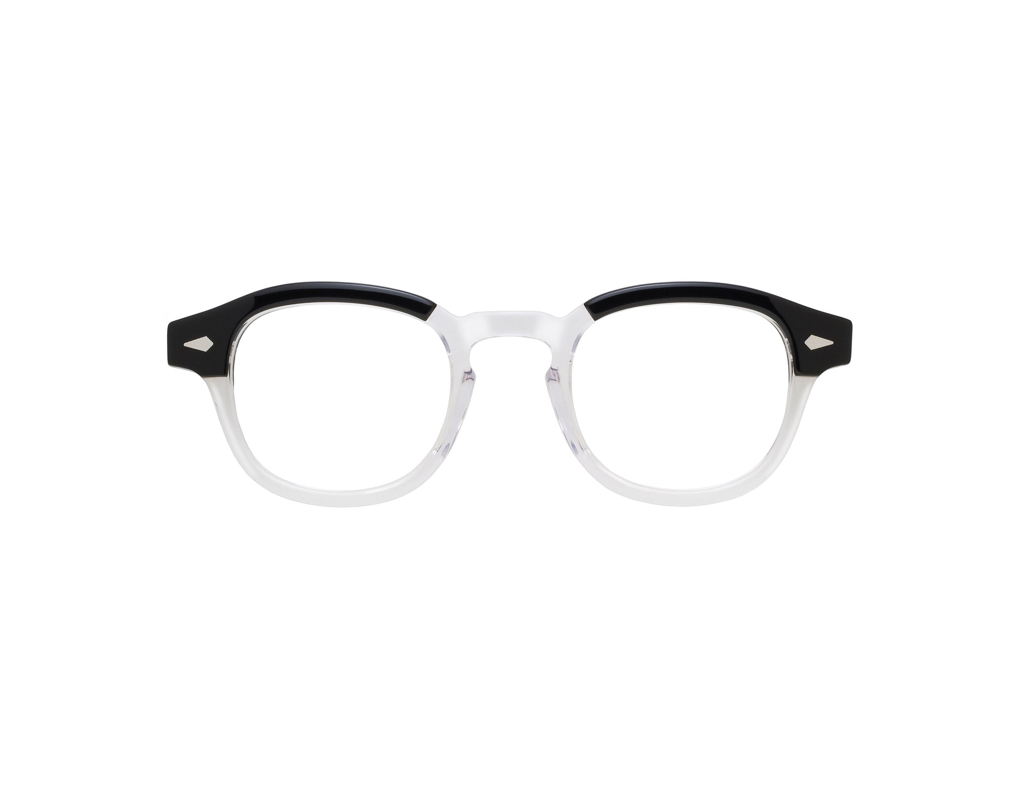 Moscot - Lemtosh Black Crystal – BLACKZMITH Optical Moscot - Lemtosh Black Crystal – BLACKZMITH Optical