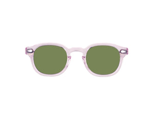 Moscot - Lemtosh Blush Calibar /Green -Sun  (46) (NAF)【Pre-order Now】