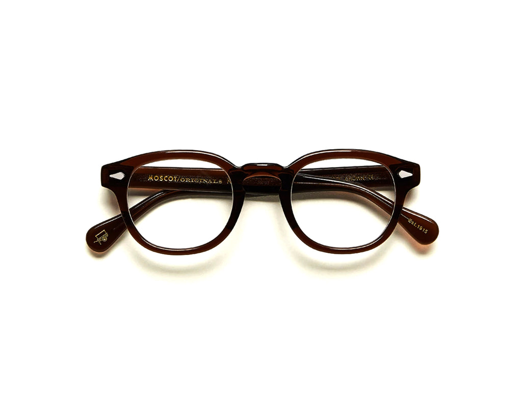 Moscot - Lemtosh Brown