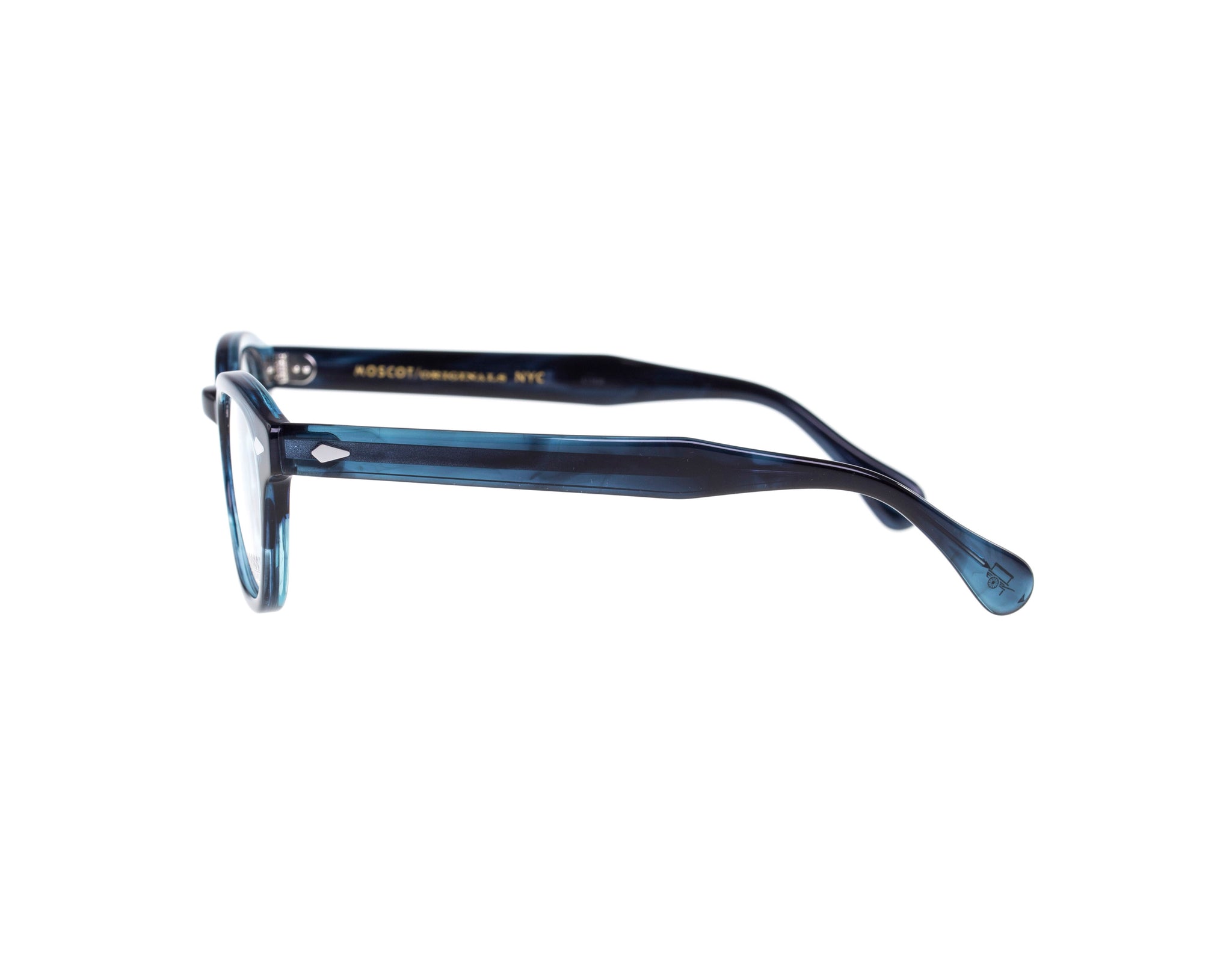 ⭐️MOSCOT LEMTOSH■別注/Exclusive■BLACK ECRU LEMTOSH MONOCHROME INK | Tinted Glasses | MOSCOT