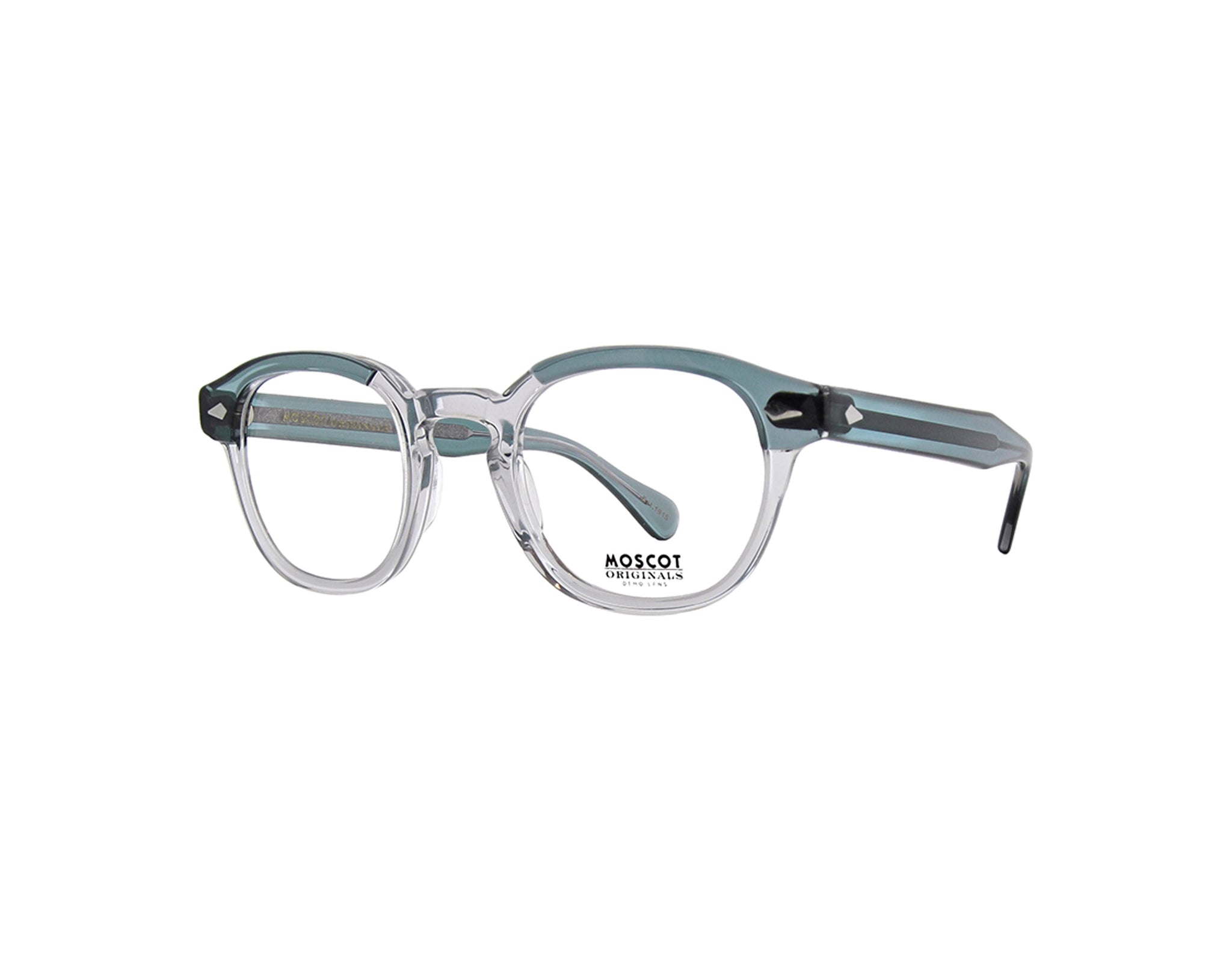 小物 MOSCOT LEMTOSH LIGHT BLUE-GREY MOSCOT / LEMTOSH / Light Blue-Grey - Shop Glasses Online