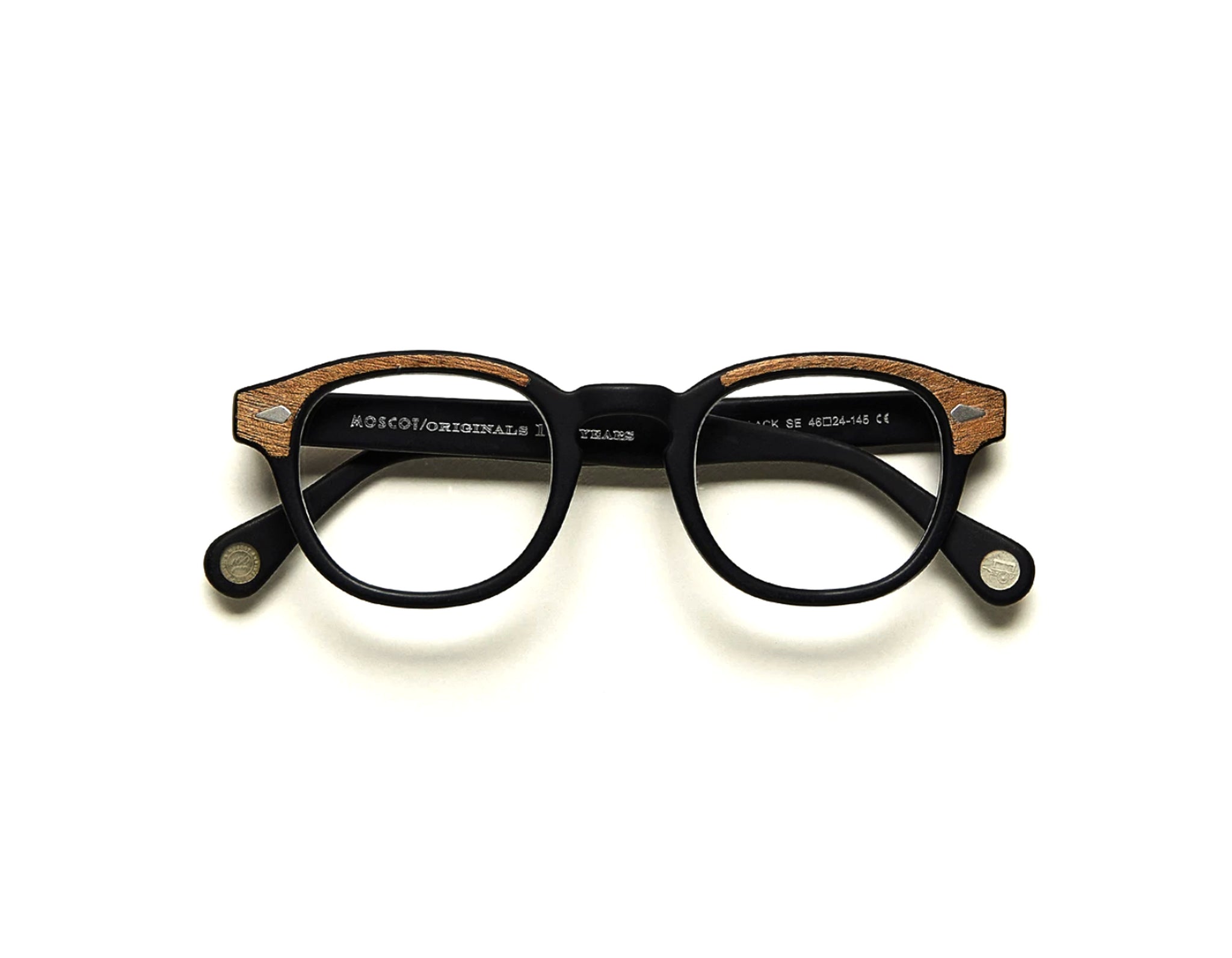 MOSCOT - ZEV ｜ Lemtosh – BLACKZMITH Optical