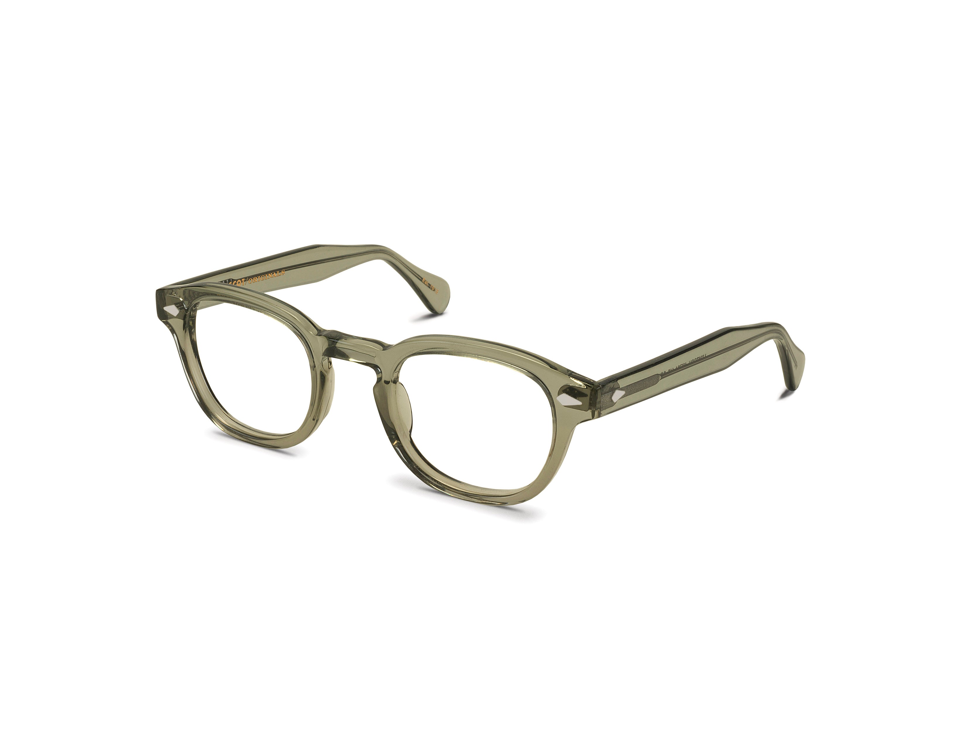 Moscot - Lemtosh Sage – BLACKZMITH Optical