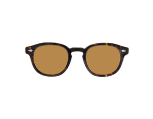 Moscot - Lemtosh Tortoise Cosmitan/Brown -Sun (49) (NAF)【Pre-order Now】