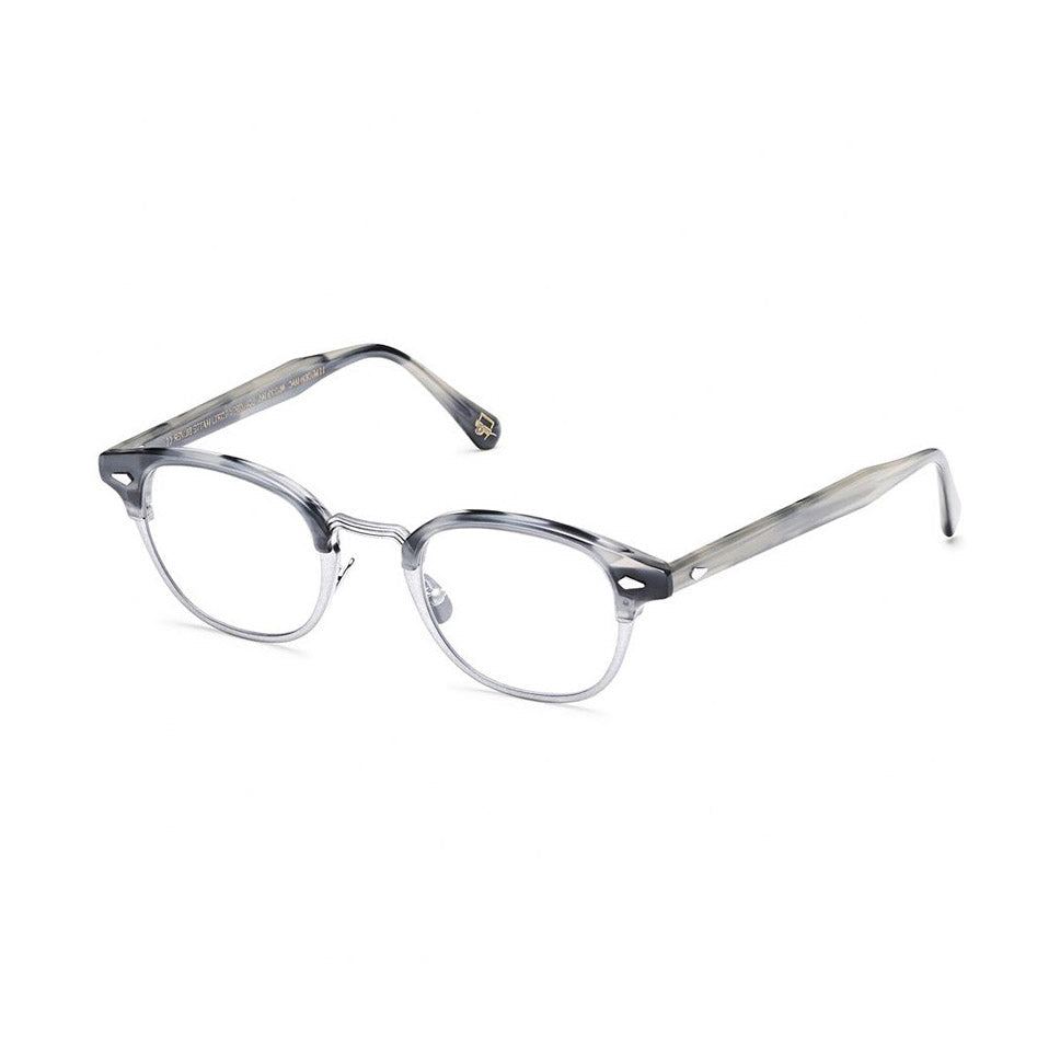 Moscot - Lemtosh Mac-Grey Tort/Matte Silver【Pre-order Now】