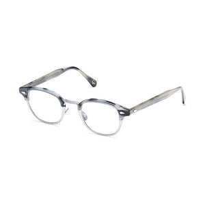 Moscot - Lemtosh Mac-Grey Tort/Matte Silver(49)【Pre-order Now】