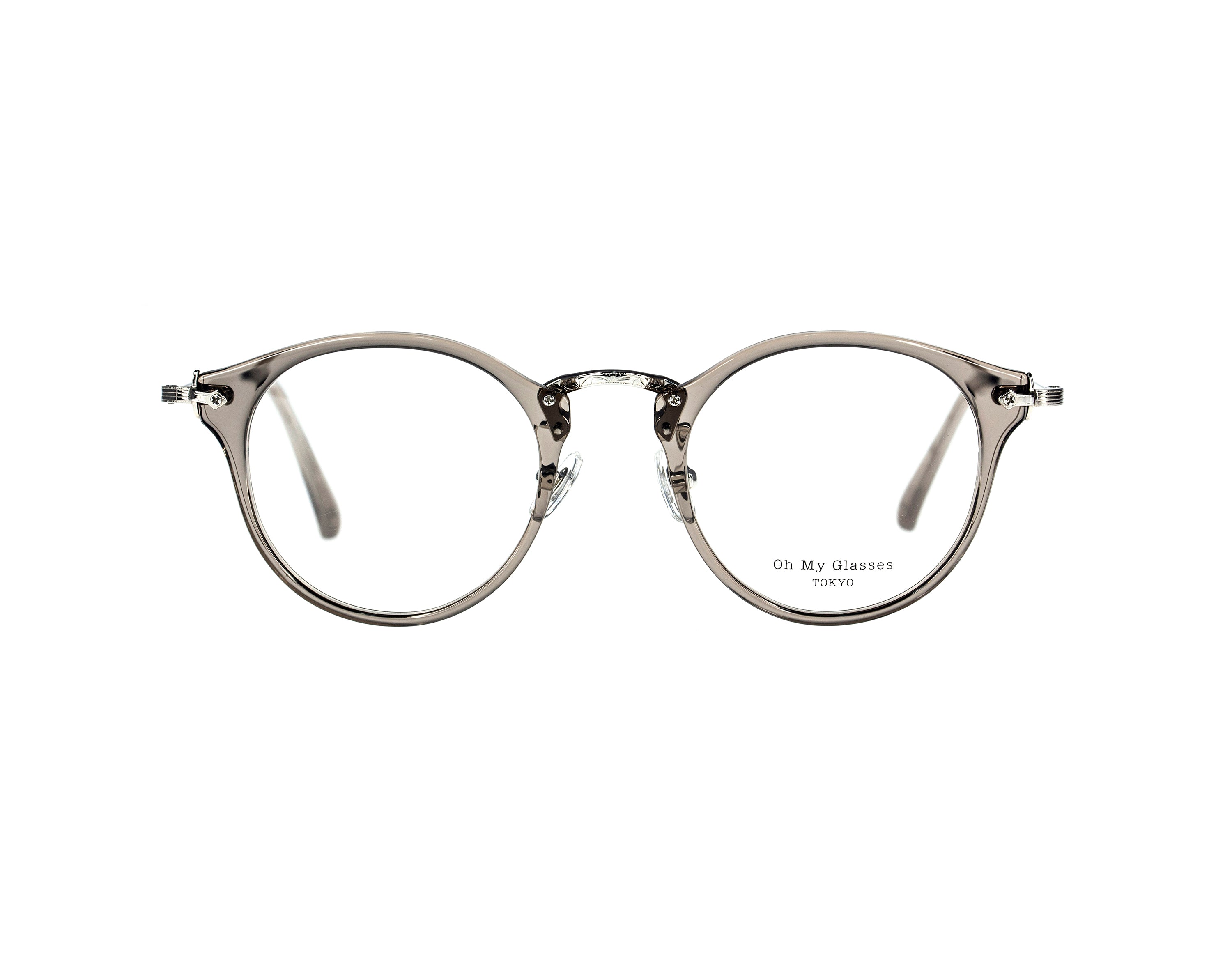 Oh My Glasses - Luke omg-103-35-20【 Blackzmith Exclusive Limited Edition】
