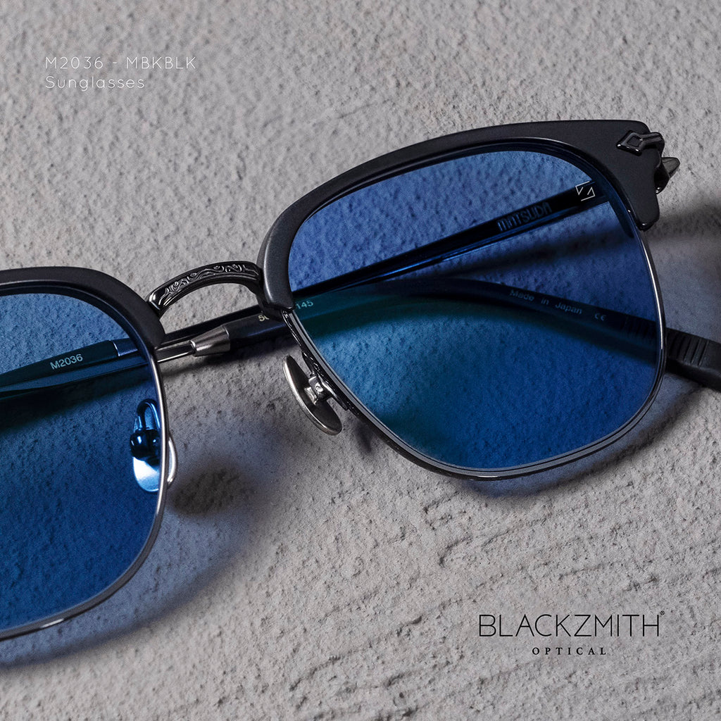 Matsuda - M2036 MBK-BLK (TNS) 【Sunglasses Special Version】
