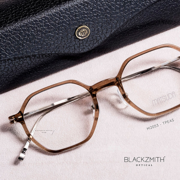 MATSUDA - M2053 TPE-AS(48) – BLACKZMITH Optical