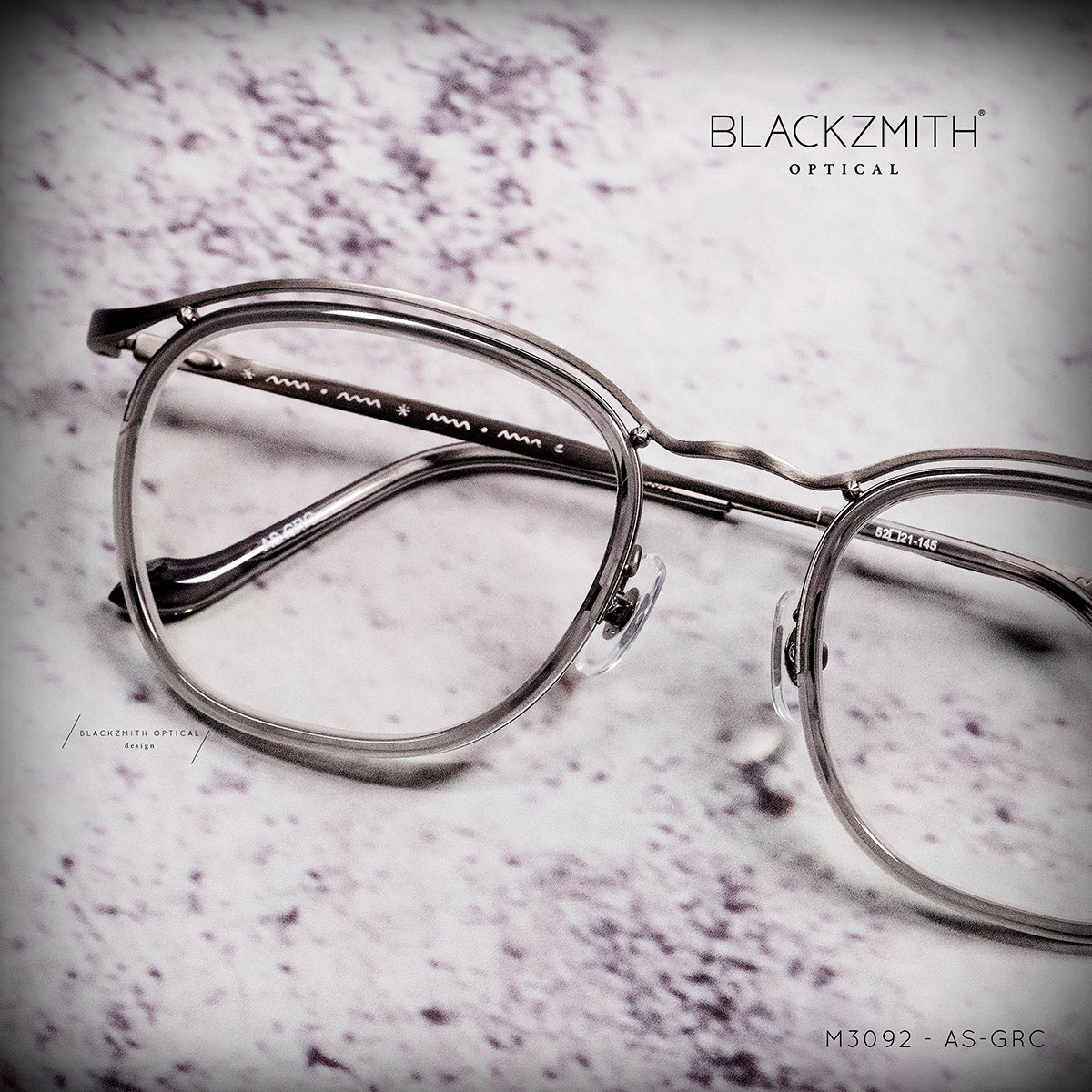 Matsuda - M3092 AS-GRC (52)【New】