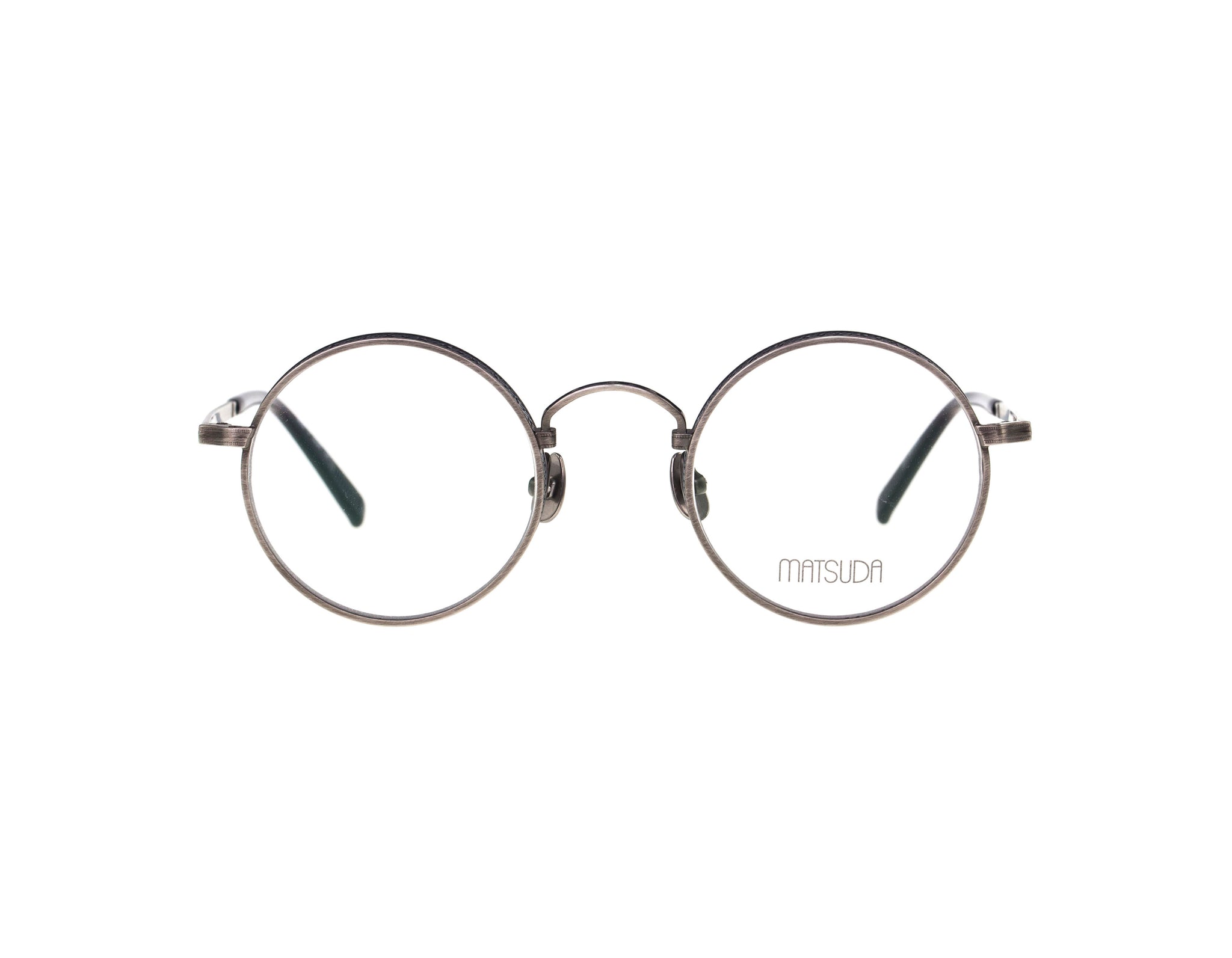 MATSUDA - M3100 AS-NVY (47) – BLACKZMITH Optical MATSUDA - M3100 AS-NVY (47) – BLACKZMITH Optical