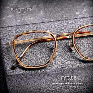 Matsuda - M3101-i AG-DBR(50) - 40th Anniversary Limited【New】