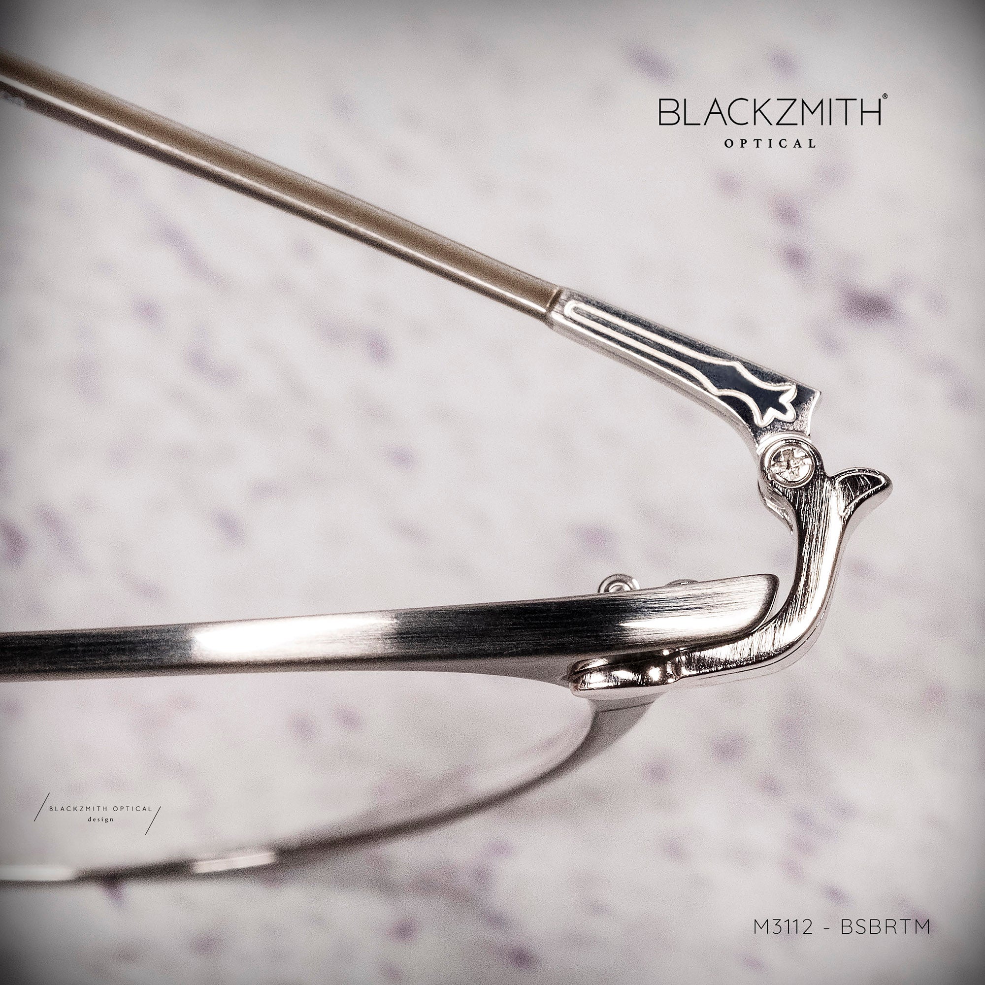 Matsuda - M3112 BS-BRTM( Special version -Dark Black Gun) 【New】
