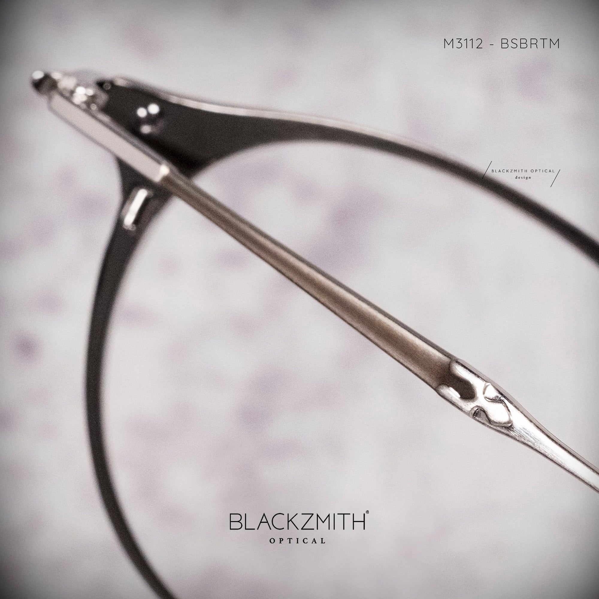 Matsuda - M3112 BS-BRTM( Special version -Dark Black Gun) 【New】