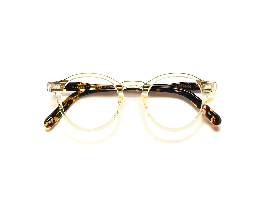 Moscot - Miltzen Citron/Tortoise