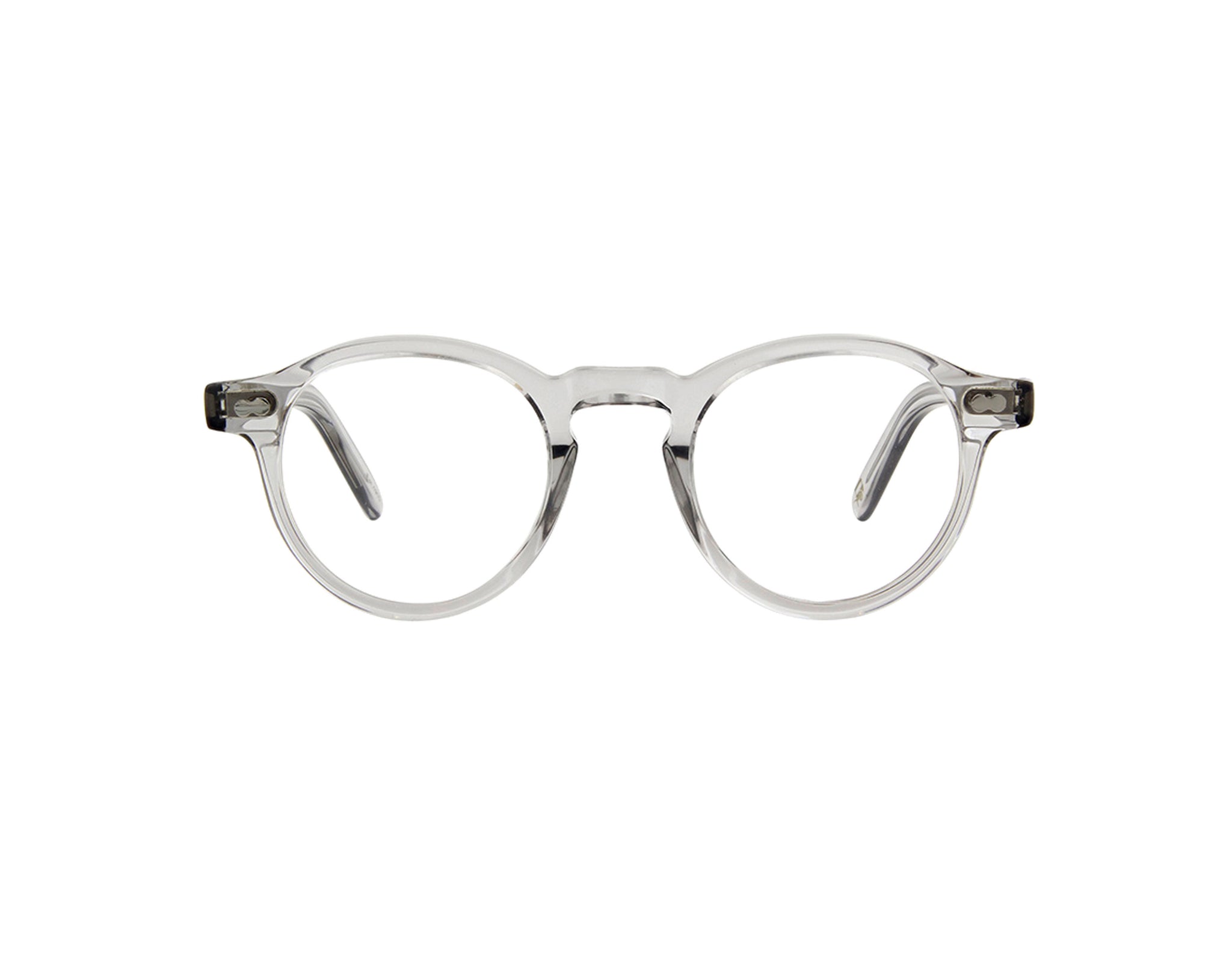 Moscot - Miltzen Light Grey – BLACKZMITH Optical