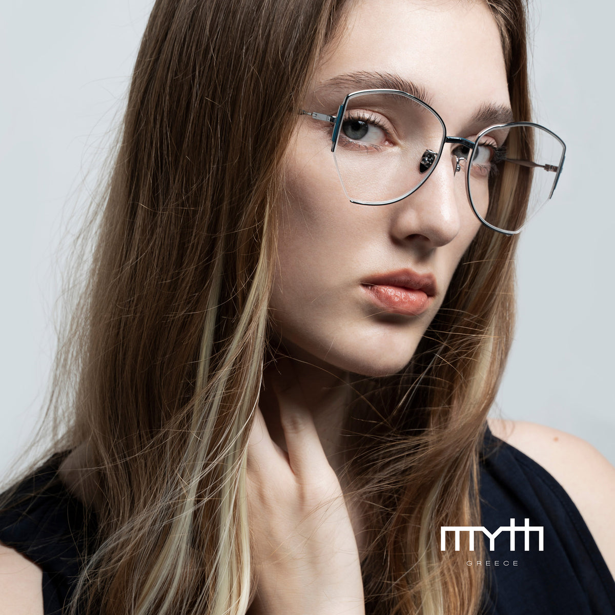 MYTH MO1922 Nirvana C2 BLACKZMITH Optical