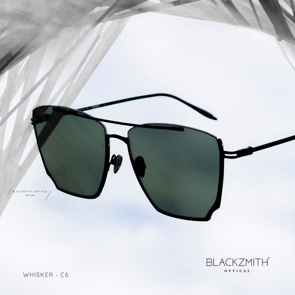 MYTH - MS1706 Whisker C6 -Polarized Lenses (C7)