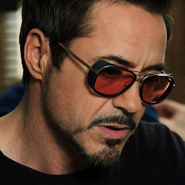 Matsuda eyewear iron man clearance