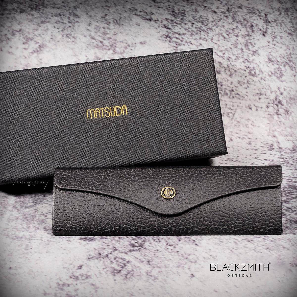 Matsuda - M3112 BS-BRTM( Special version -Dark Black Gun) 【New】