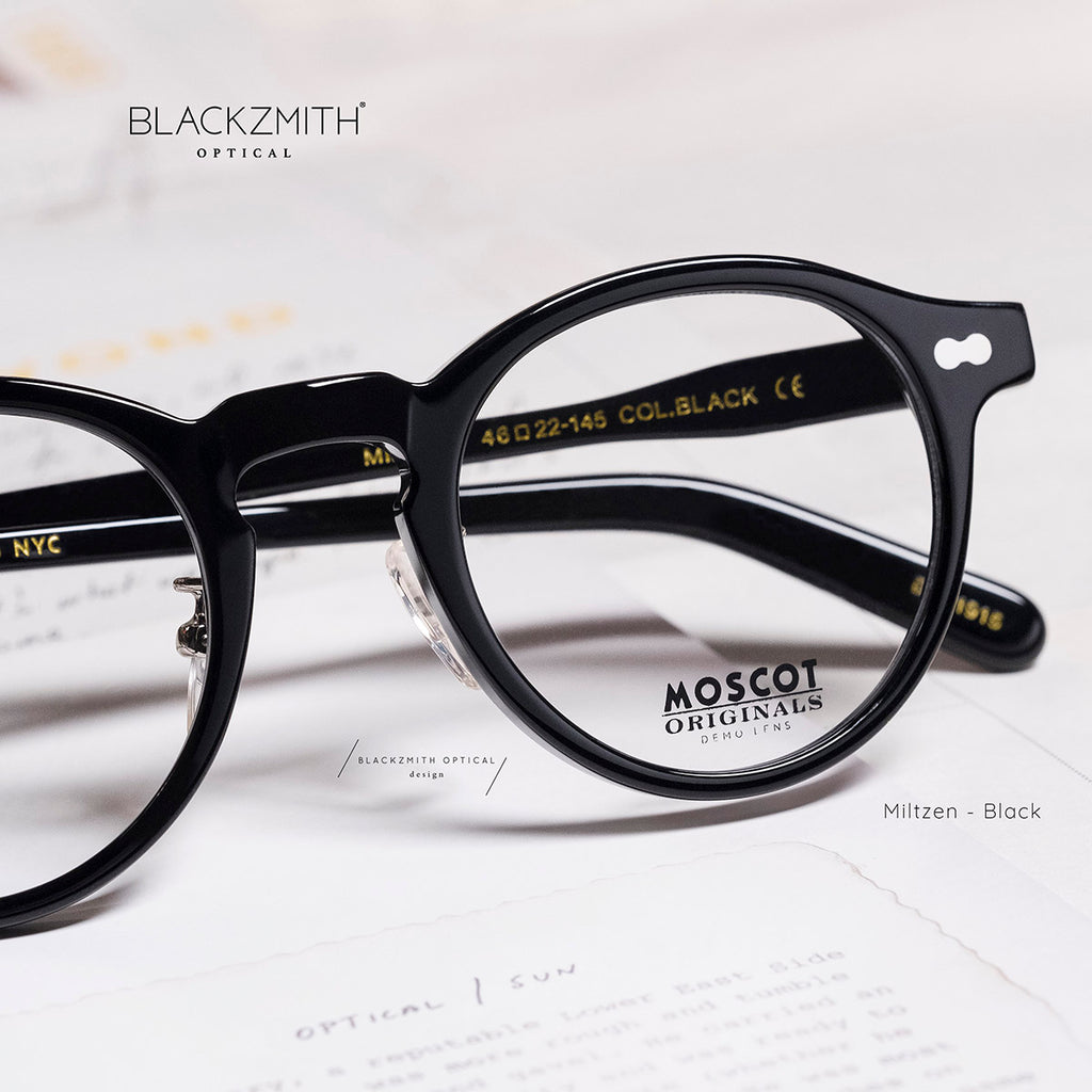 Moscot - Miltzen Black