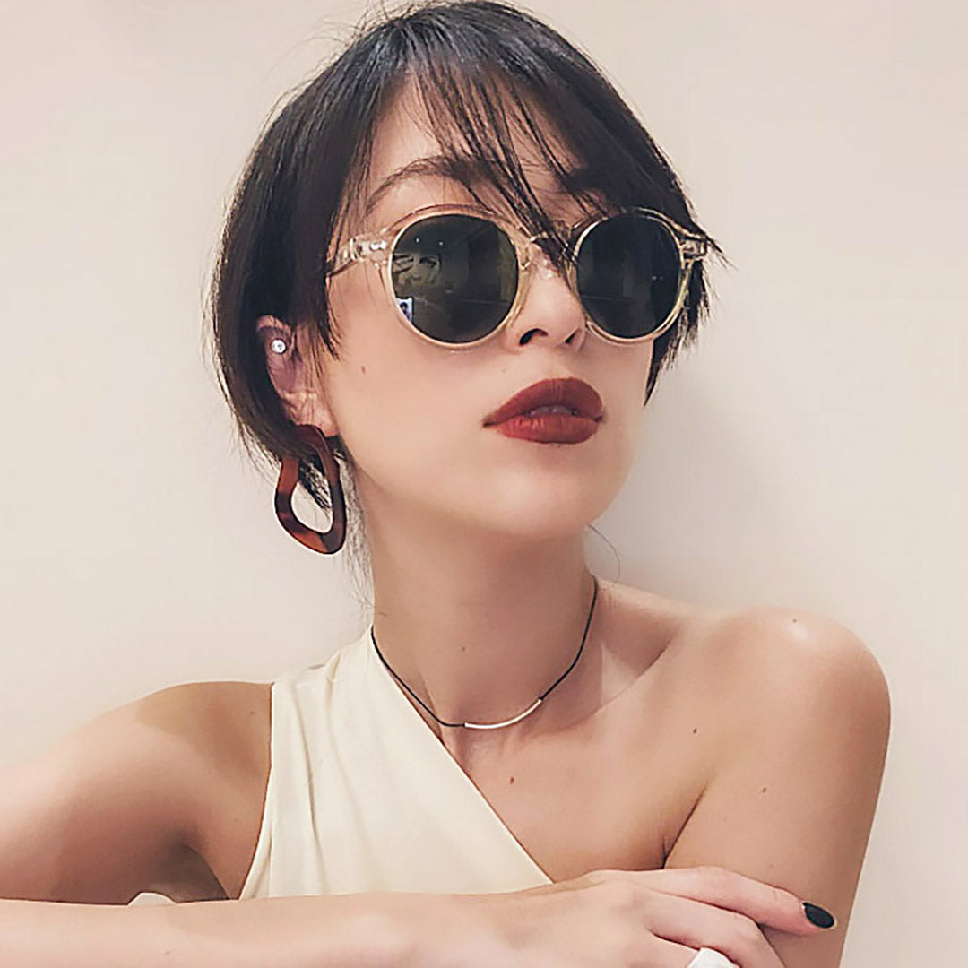 Moscot 2025 miltzen flesh