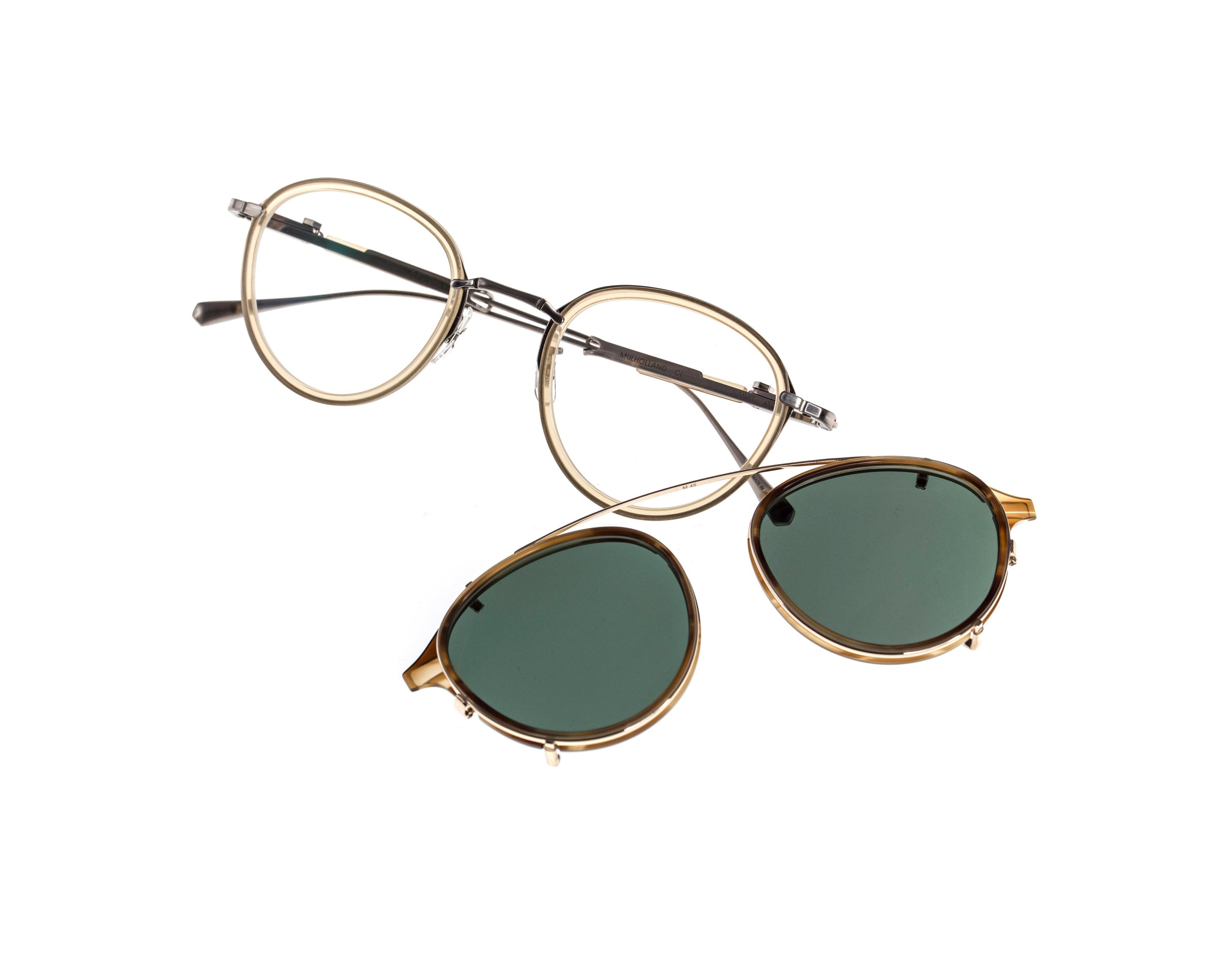 Mr. Leight - Mulholland CL 45 Summit-Summit-Platinum