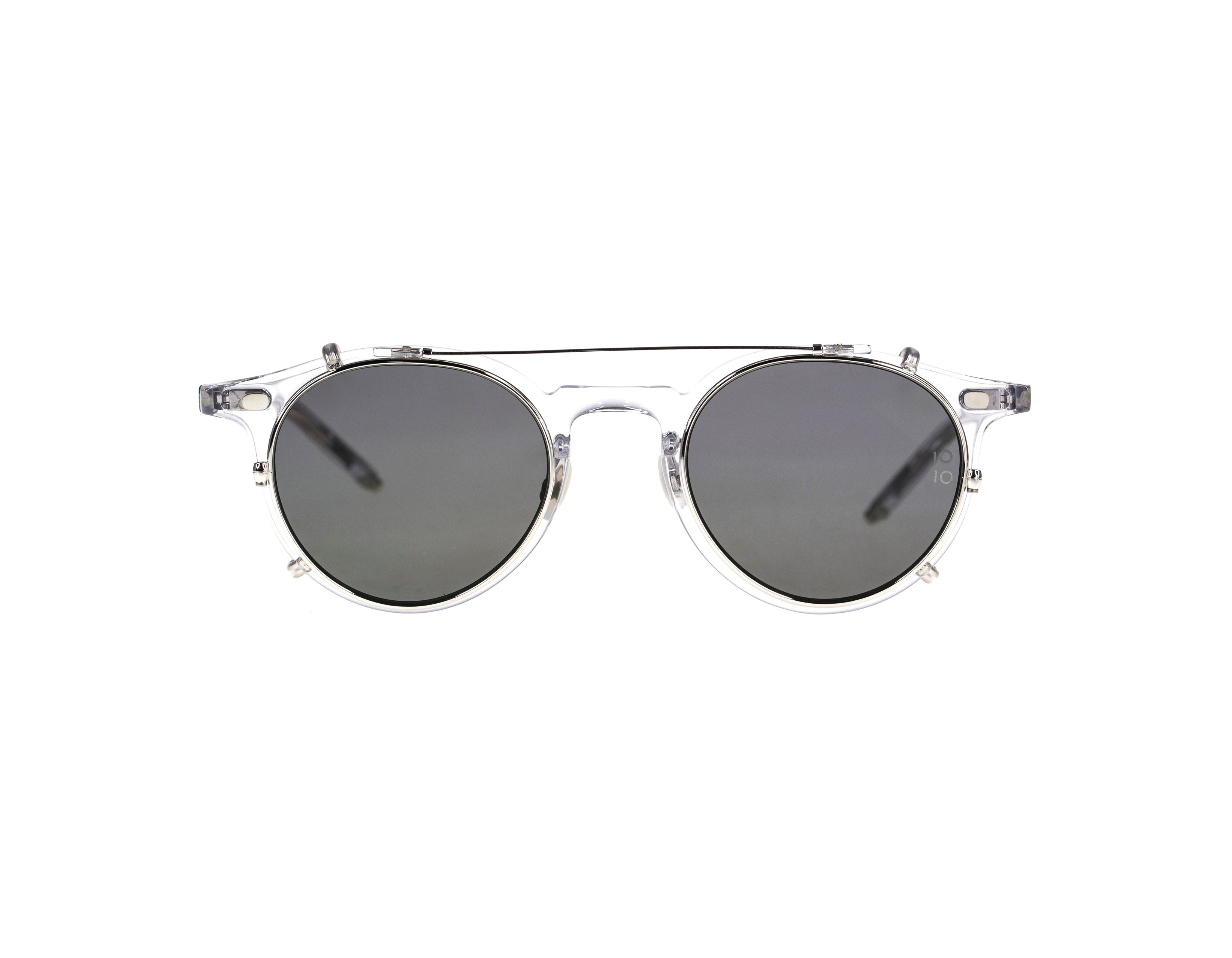 10 Eyevan - NO.3 III 1009S (Clip Set)【Pre-order Now】