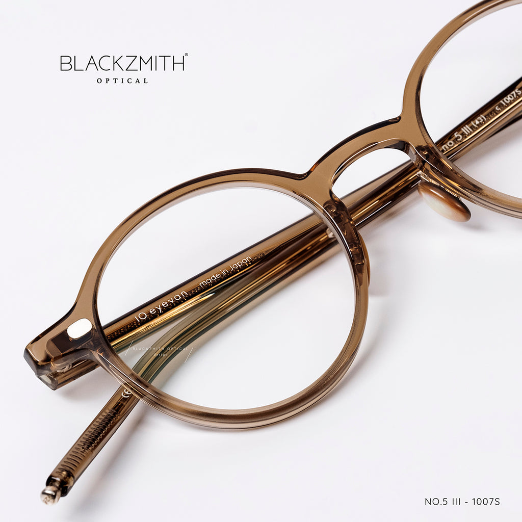 10 EYEVAN - NO.5 III 1007S  (43)【 Sold Out】
