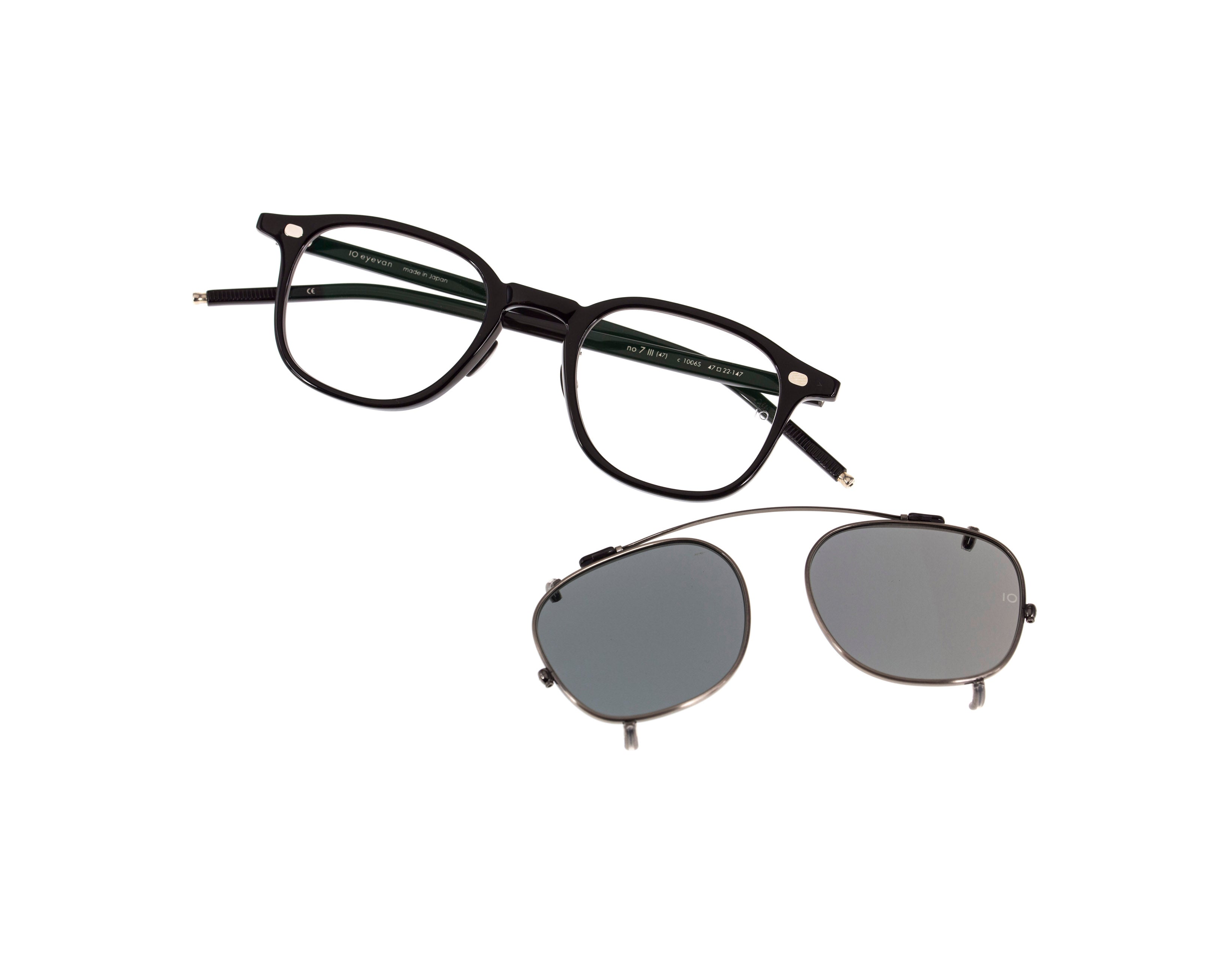 10 Eyevan - NO.7 III 1006S  (47)【New】