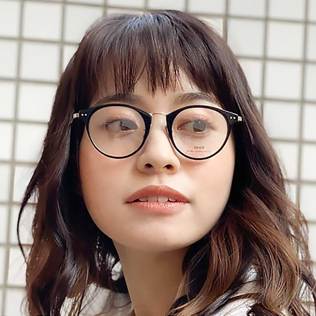Oh My Glasses - Nina omg-121-BKG-47【Seem Collection】【New】