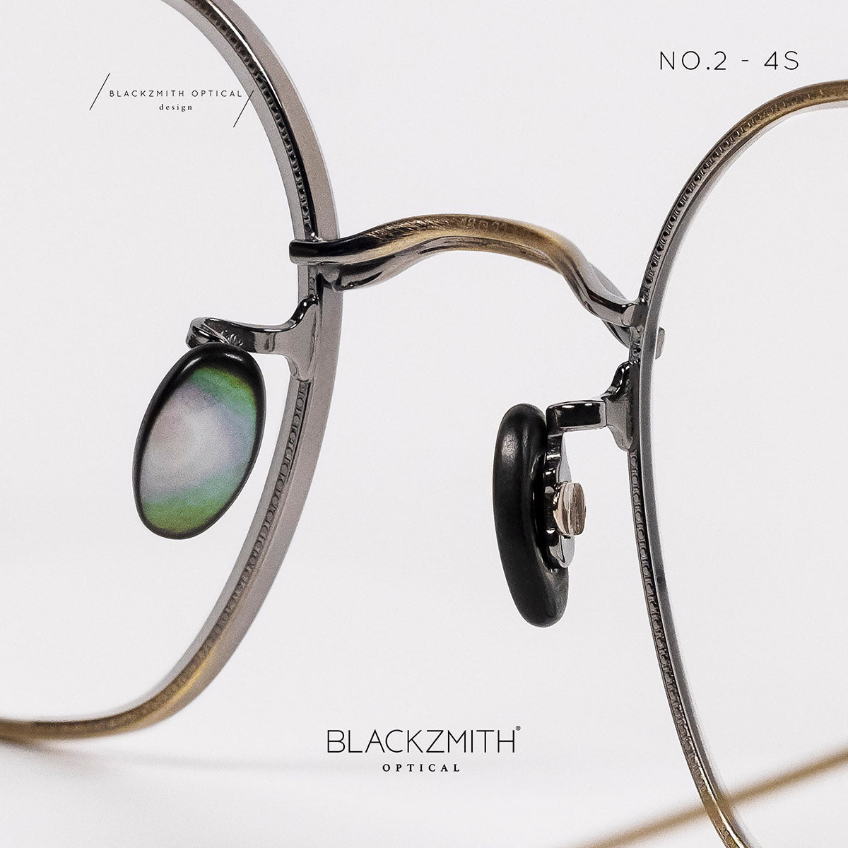 10 Eyevan - NO.2 4S (48)【New】 – BLACKZMITH Optical