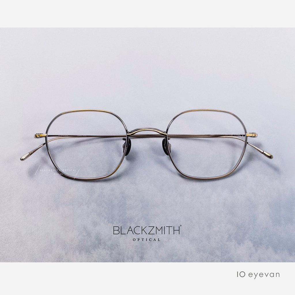 10 Eyevan - NO.2 4S (48)【New】