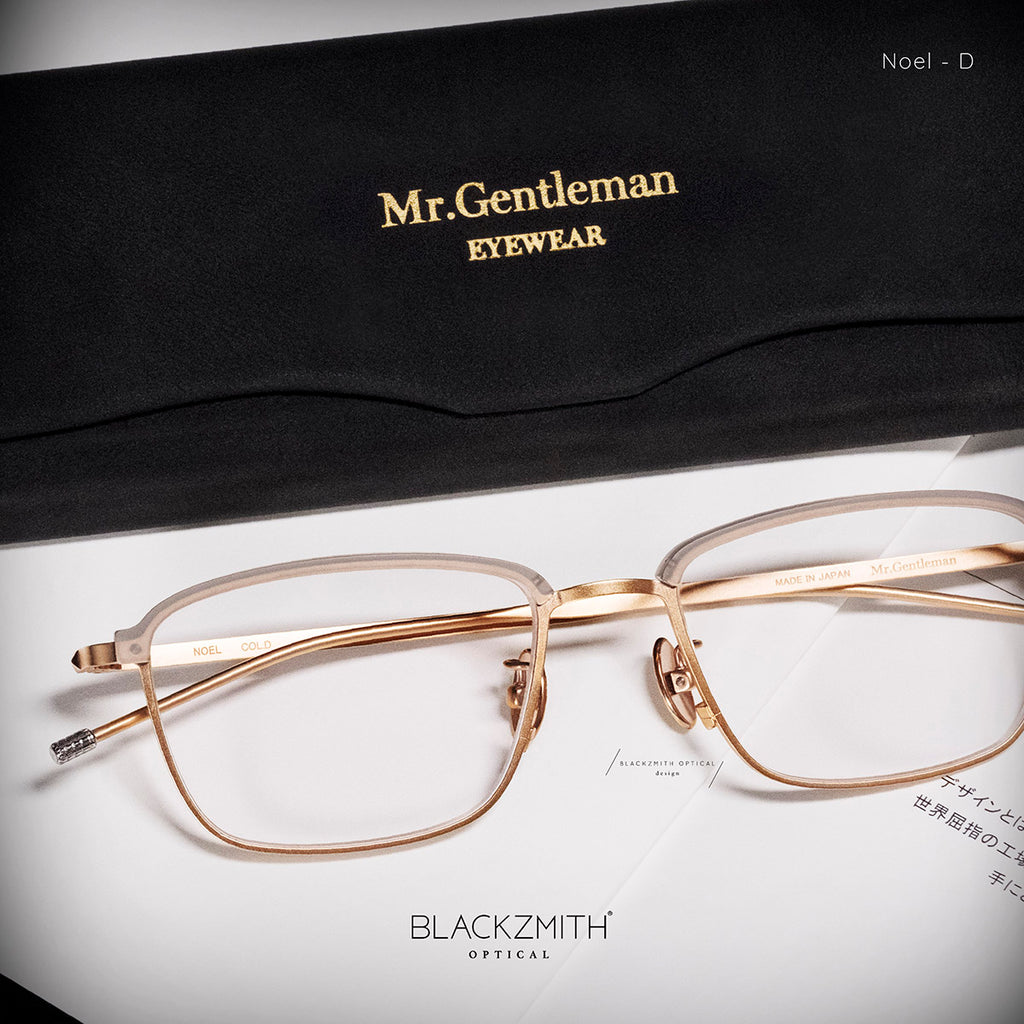 Mr.Gentleman - Noel-D(52)【Pre-order Now】