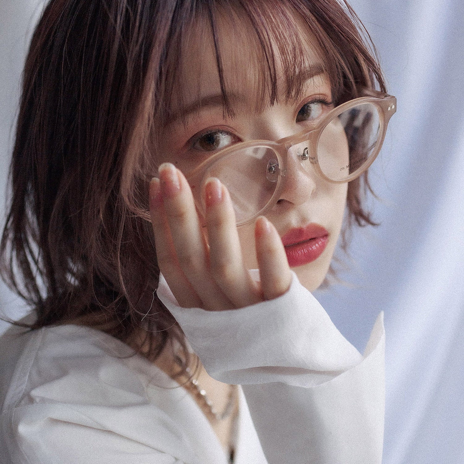 Oh My Glasses - Doris omg-114-BE-50【New】