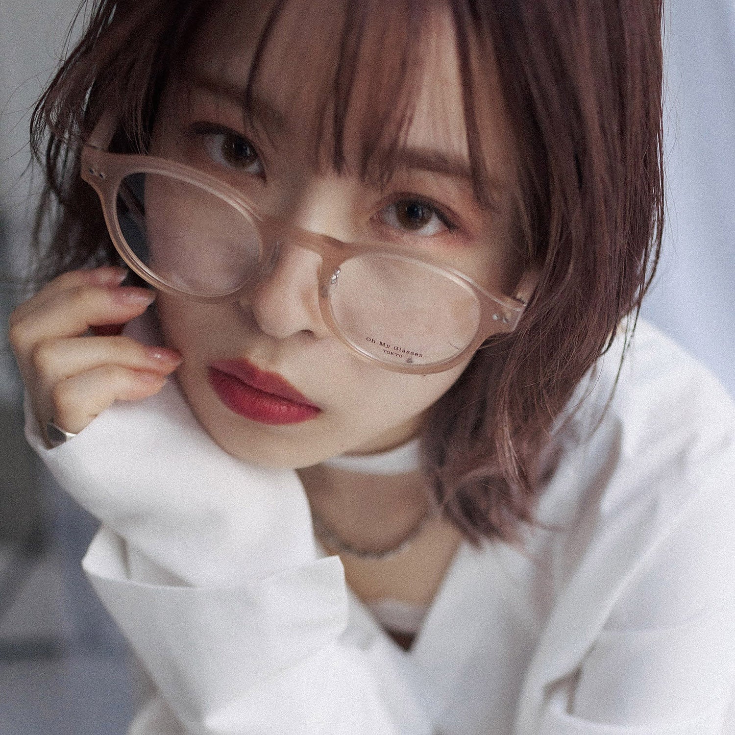 Oh My Glasses - Doris omg-114-BE-50【New】