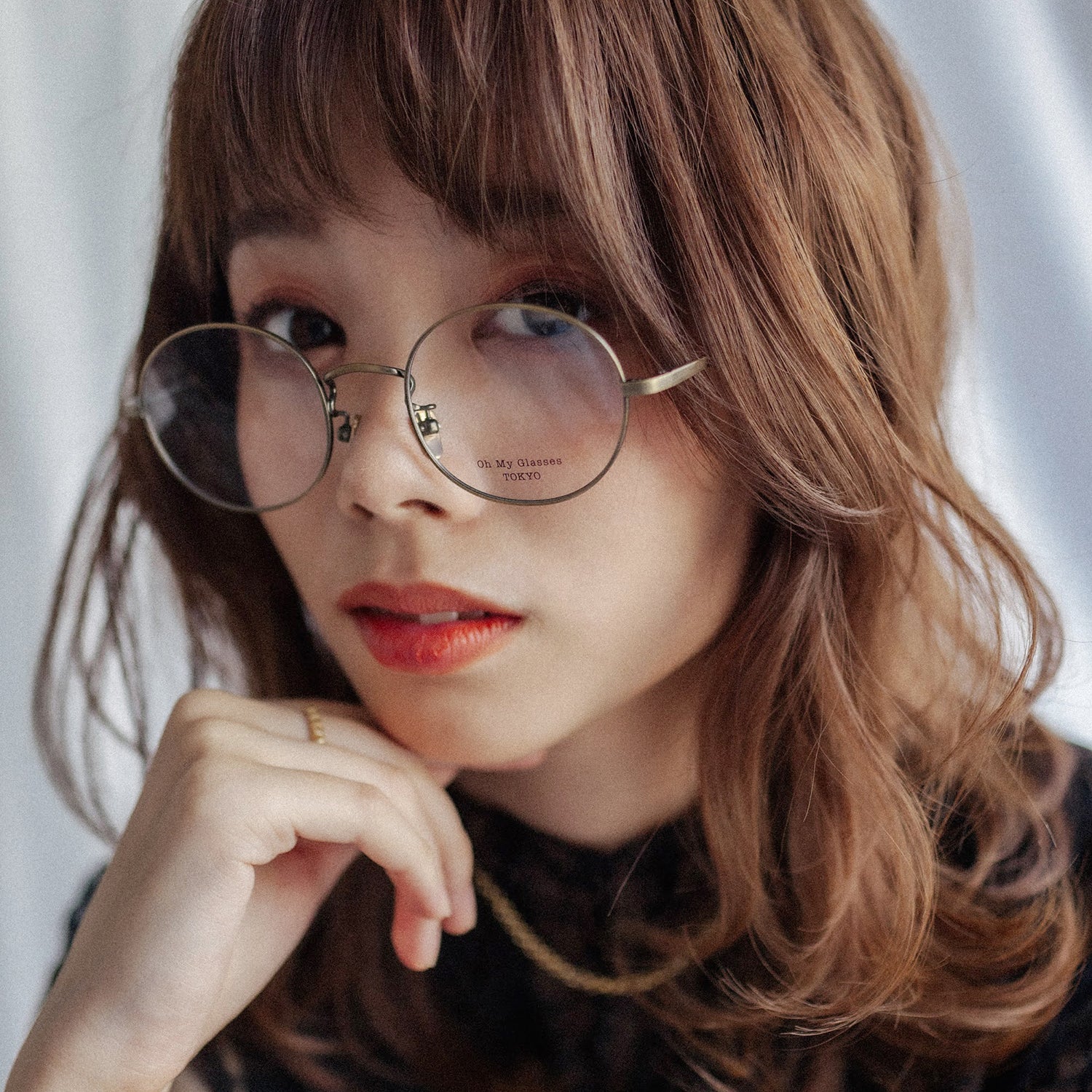 Oh My Glasses - Lia omg-088-2-48 -ATG【New】