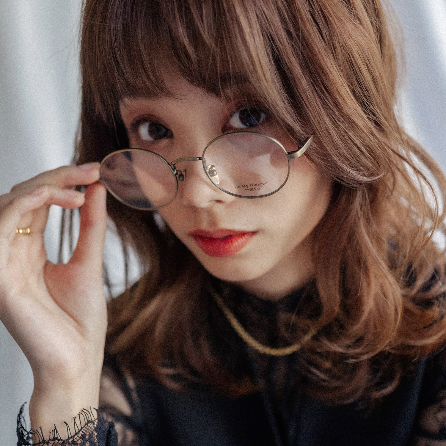 Oh My Glasses - Lia omg-088-2-48 -ATG【New】