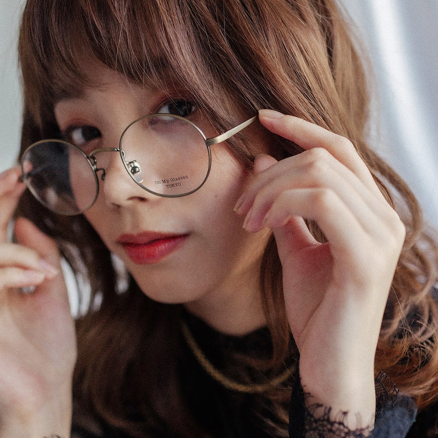 Oh My Glasses - Lia omg-088-2-48 -ATG【New】