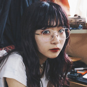 Oh My Glasses - Lia omg-088-BE-48【New】