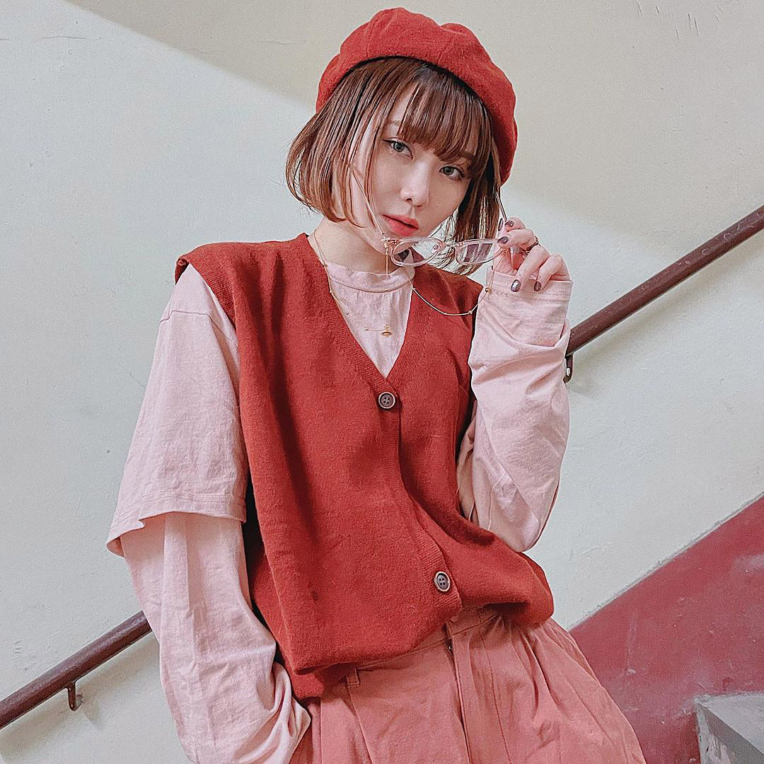 Oh My Glasses - Sarah omg-120-BR-48【Seem Collection】