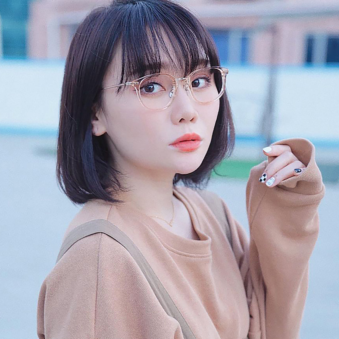 seem by Oh My Glasses TOKYO – BLACKZMITH Optical