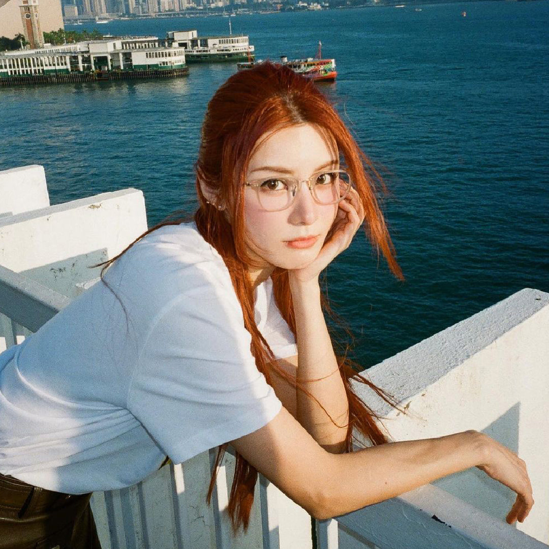 Oh My Glasses - Sarah omg-120-MBG-48【 Blackzmith Exclusive Limited Edition】